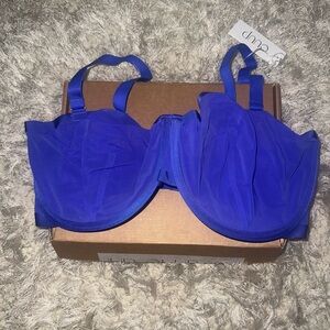 CUUP The Balconette - Mesh Bra, 36H NEW